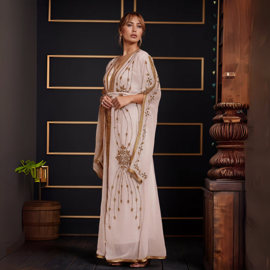 Elara Moroccan Kaftan