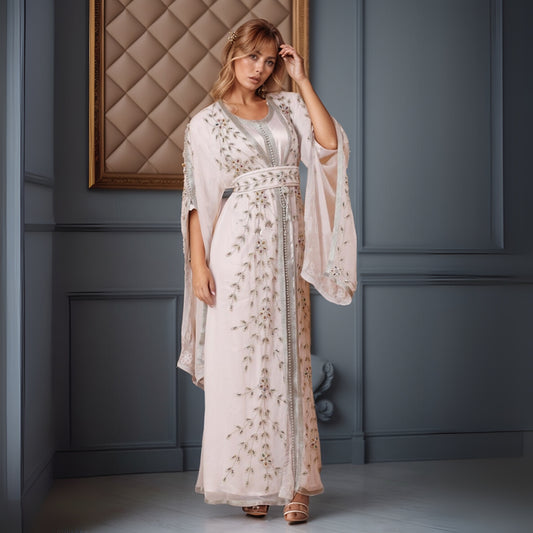 Elara Moroccan Kaftan
