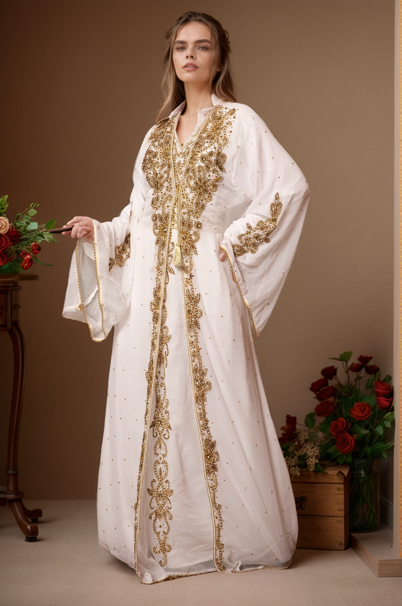 Royal Elegance Kaftan
