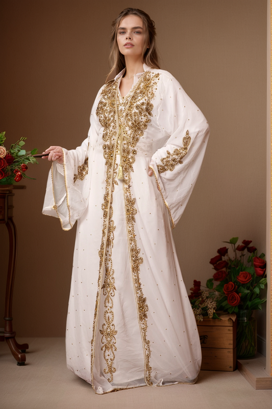 Royal Elegance Kaftan
