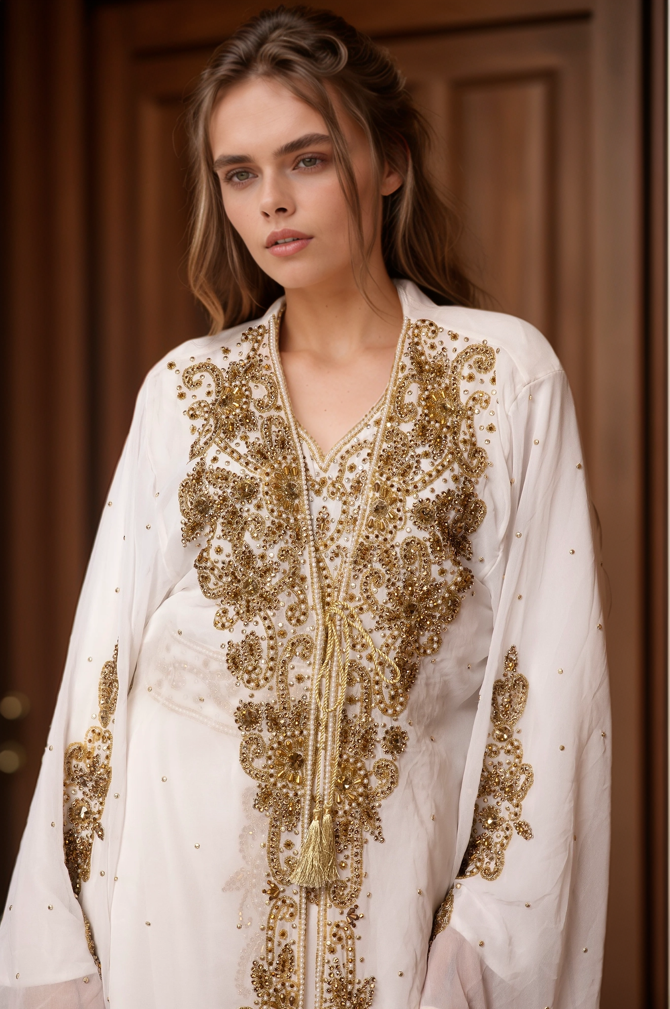 Royal Elegance Kaftan