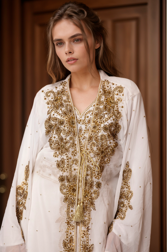 Royal Elegance Kaftan