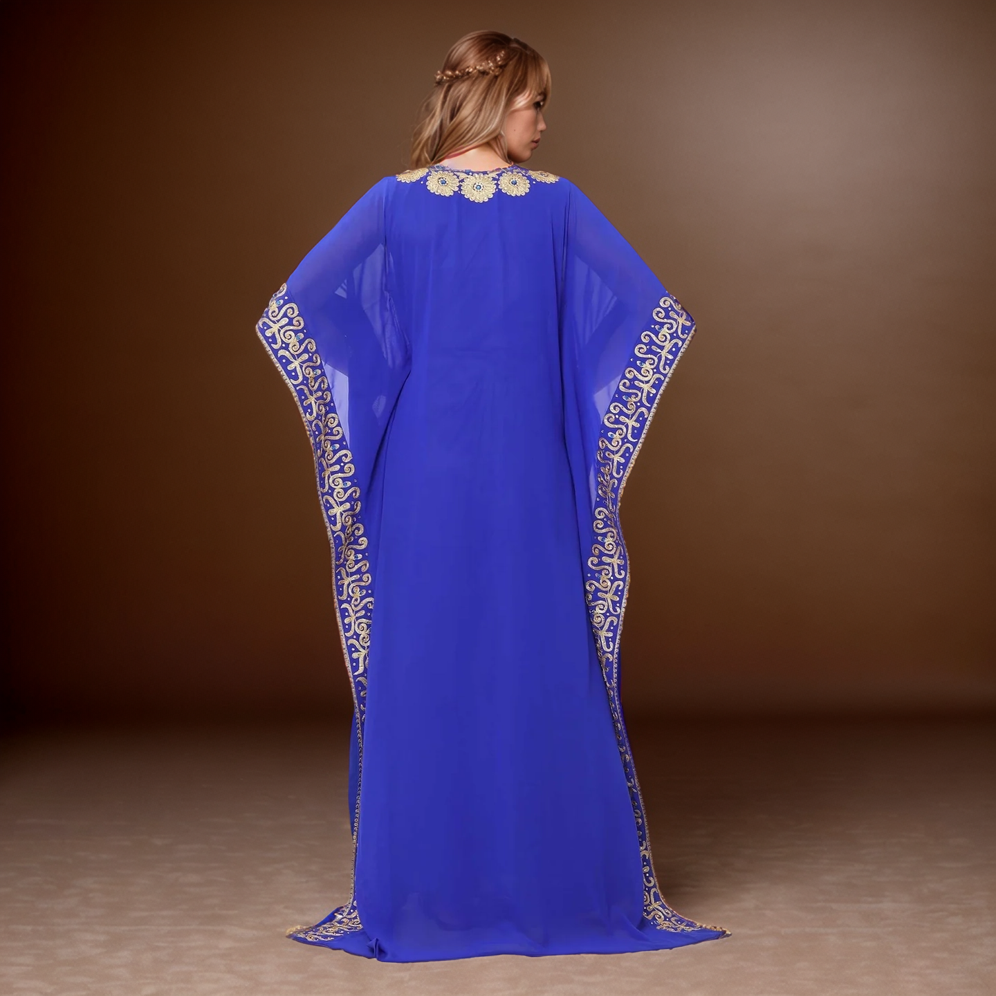 Royal Elegance Kaftan