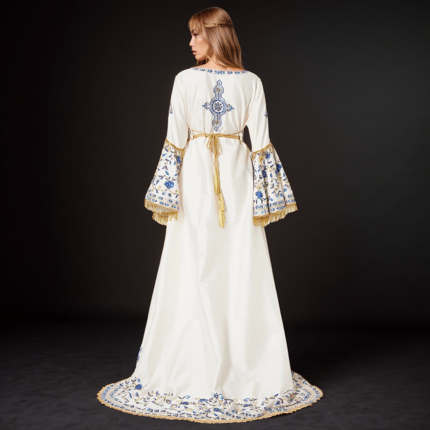 Moroccan Takchita Elegance Dress