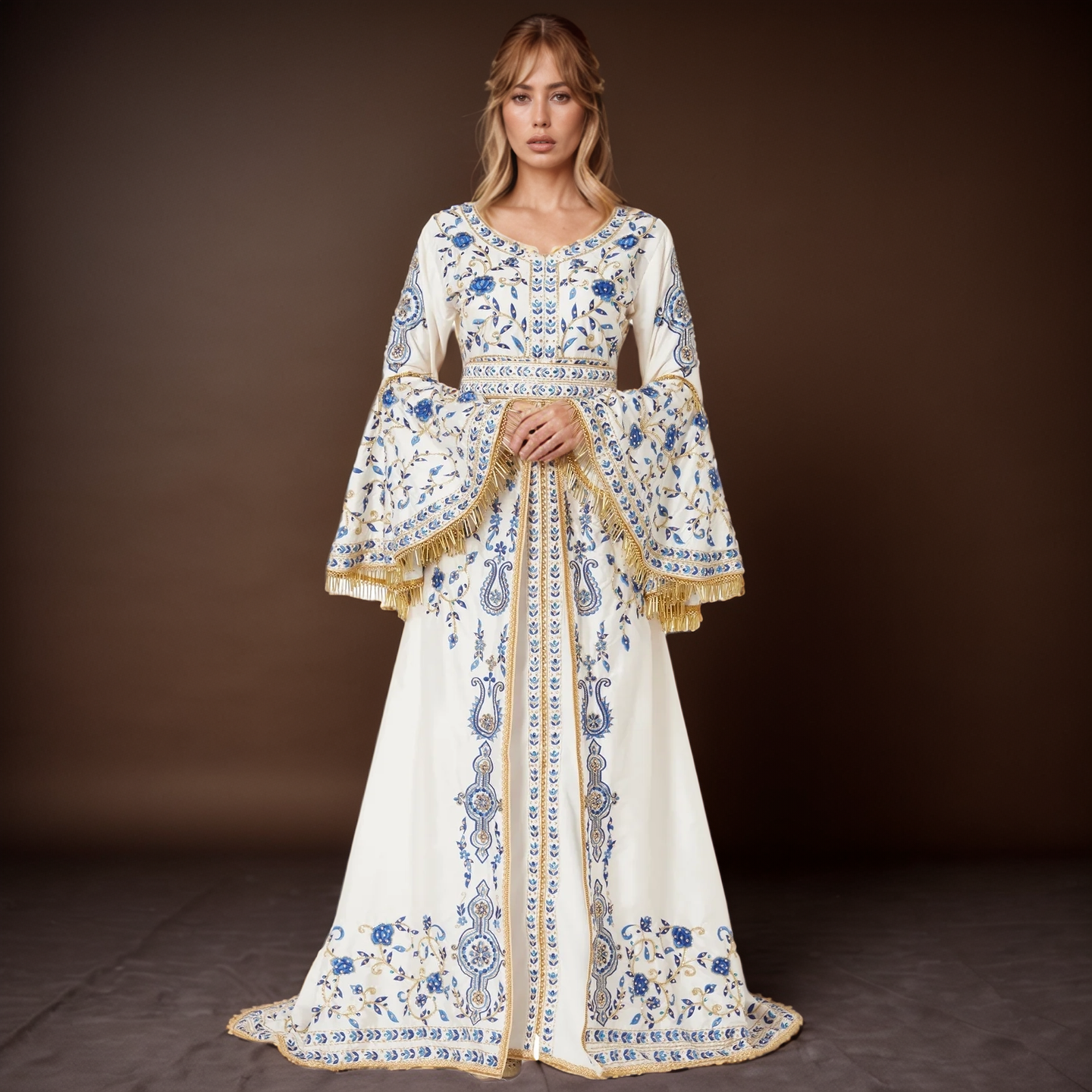 Moroccan Takchita Elegance Dress