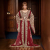 Emerald Moroccan Kaftan Gown