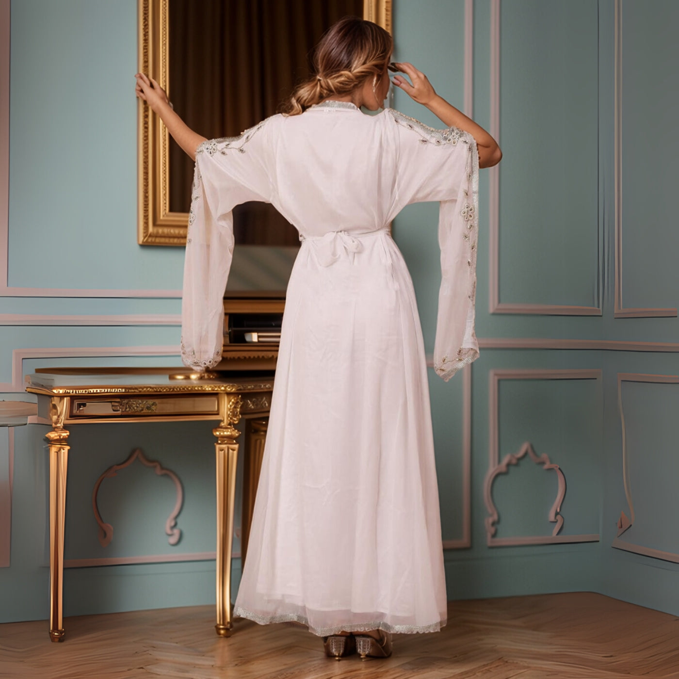 Elara Moroccan Kaftan