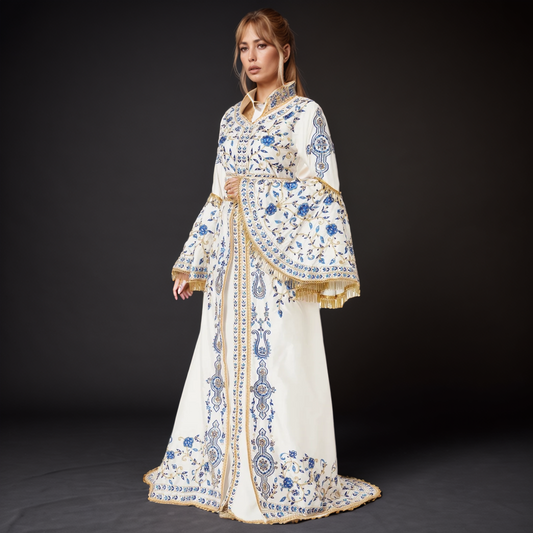 Moroccan Takchita Elegance Dress